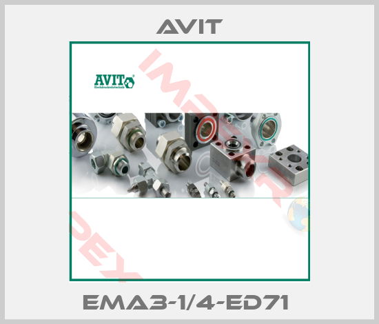 Avit-EMA3-1/4-ED71 