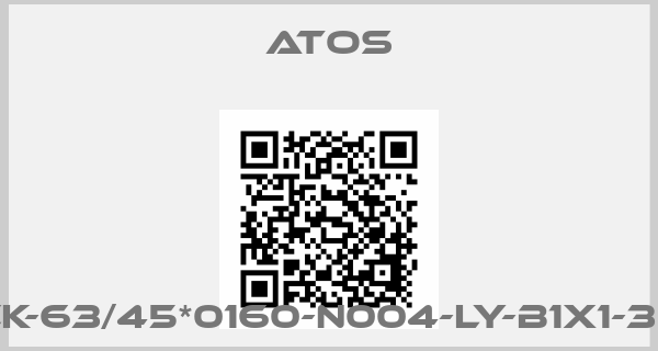 Atos-CK-63/45*0160-N004-LY-B1X1-32