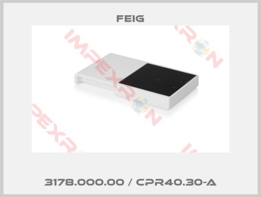 FEIG ELECTRONIC-3178.000.00 / CPR40.30-A