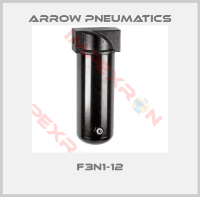 Arrow Pneumatics-F3N1-12