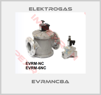 Elektrogas-EVRMNC8A