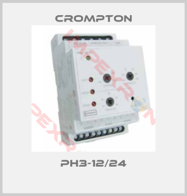 Crompton-PH3-12/24