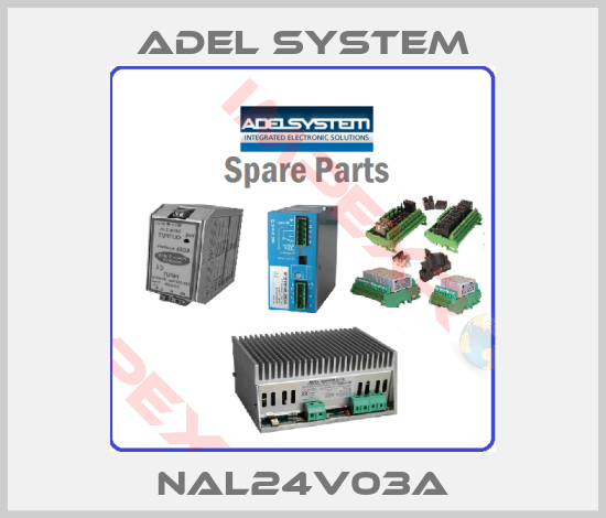 ADEL System-NAL24V03A