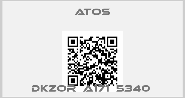 Atos-DKZOR  A171  5340 