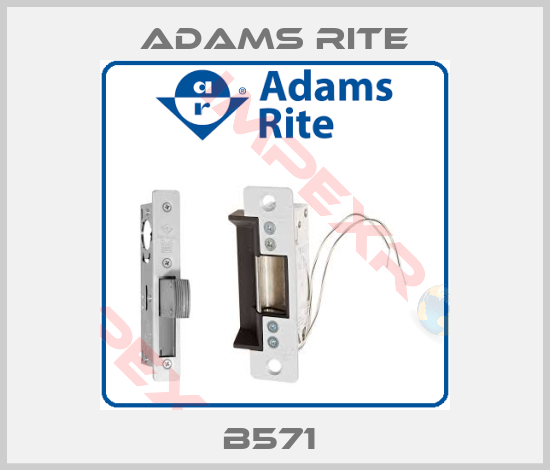 Adams Rite-b571 