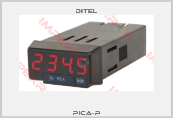 Ditel-PICA-P