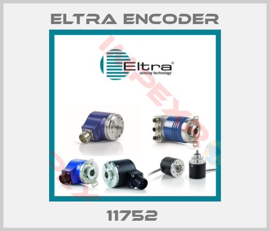 Eltra Encoder-11752 