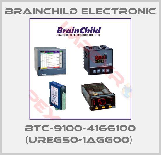 Brainchild Electronic-BTC-9100-4166100 (UREG50-1AGG00) 