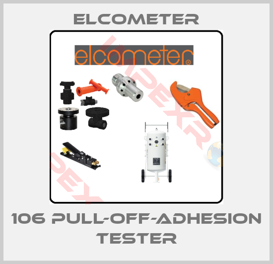 Elcometer-106 Pull-Off-Adhesion Tester
