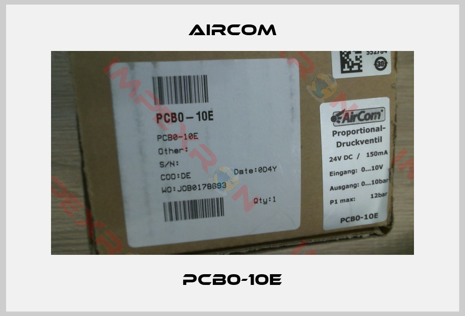 Aircom-PCB0-10E