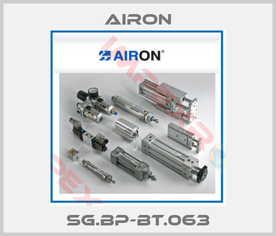 Airon-SG.BP-BT.063