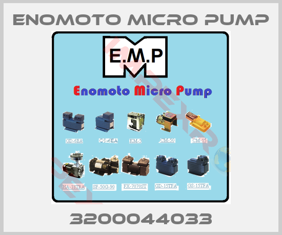 Enomoto Micro Pump-3200044033