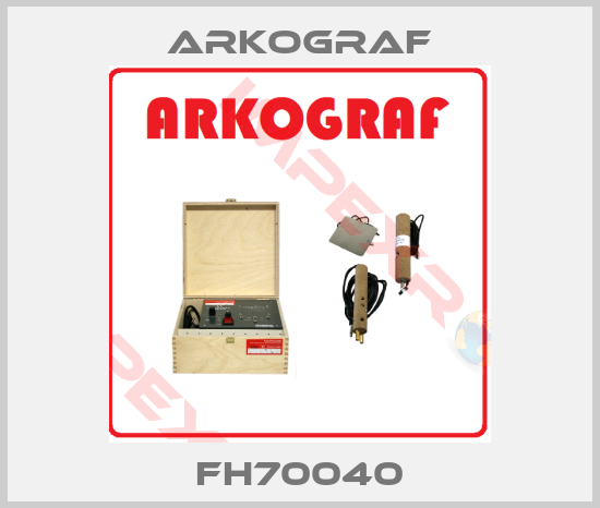 Arkograf-FH70040
