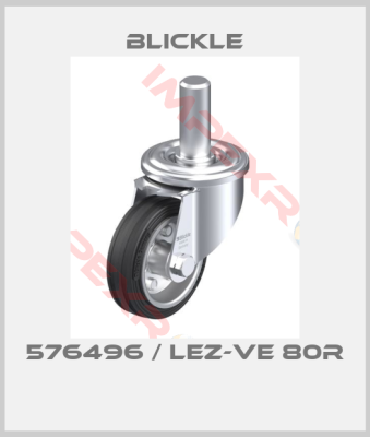 Blickle-576496 / LEZ-VE 80R