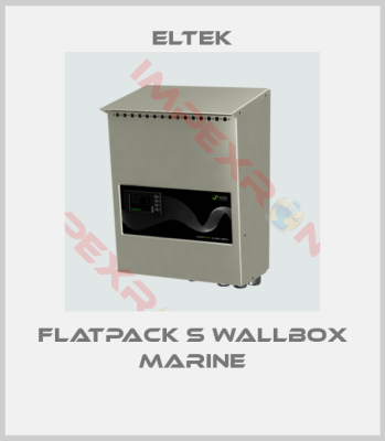 Eltek-Flatpack S Wallbox marine