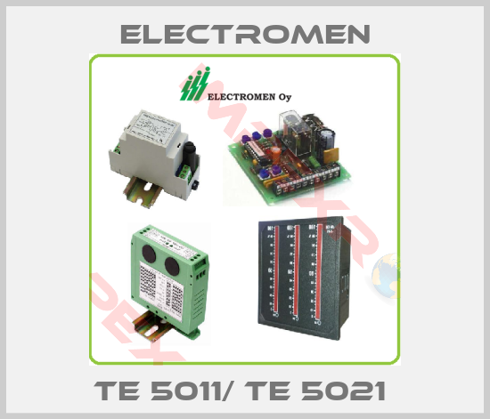 Electromen-TE 5011/ TE 5021 