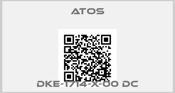 Atos-DKE-1714-X-00 DC