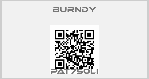Burndy-PAT750LI