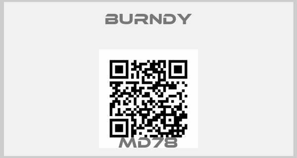 Burndy-MD78