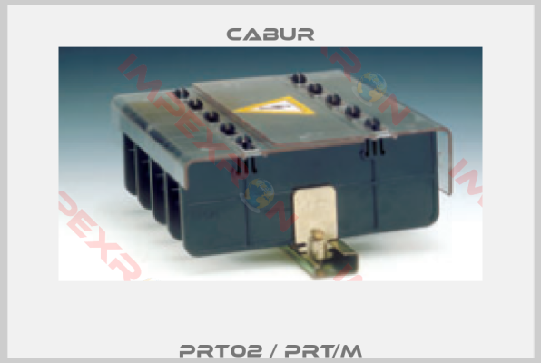 Cabur-PRT02 / PRT/M