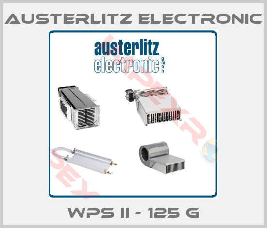 Austerlitz Electronic-WPS II - 125 g