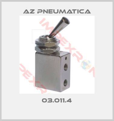 AZ Pneumatica-03.011.4