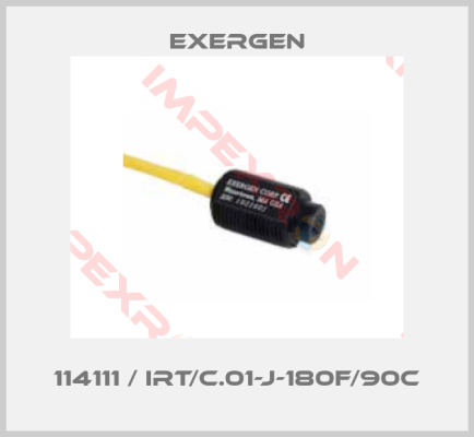 Exergen-114111 / IRt/c.01-J-180F/90C