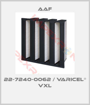 AAF-22-7240-0062 / VariCel® VXL