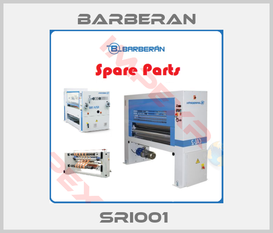 Barberan-SRI001 