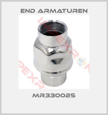 End Armaturen-MR330025