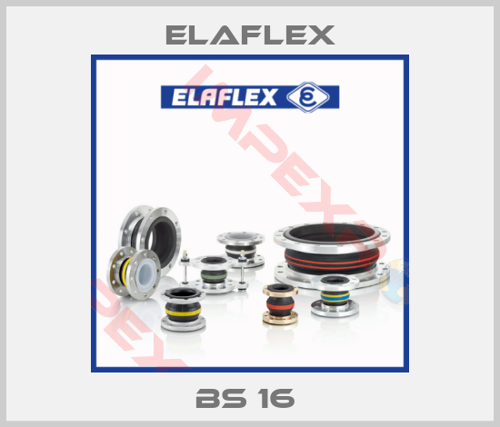 Elaflex-BS 16 