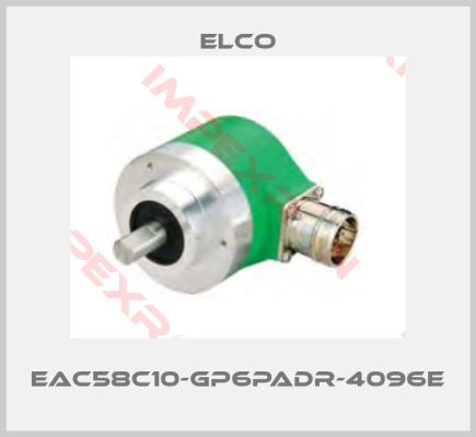 Elco-EAC58C10-GP6PADR-4096E