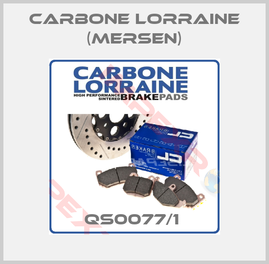 Carbone Lorraine (Mersen)-QS0077/1 