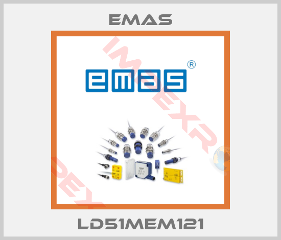 Emas-LD51MEM121