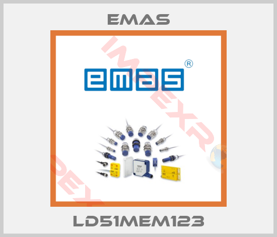 Emas-LD51MEM123