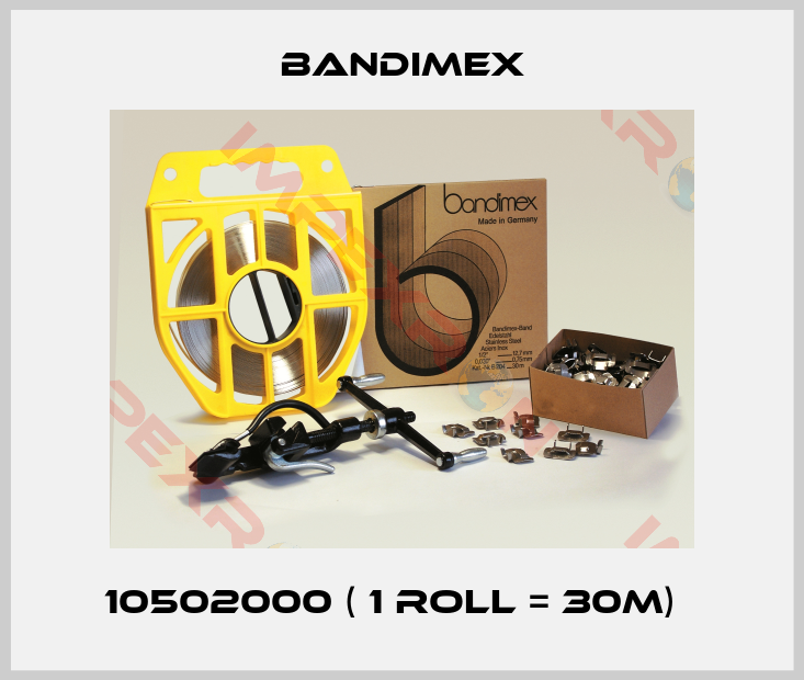 Bandimex-10502000 ( 1 Roll = 30m)  