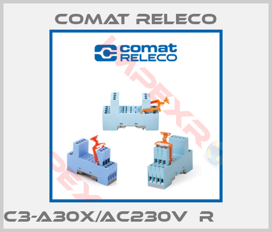 Comat Releco-C3-A30X/AC230V  R          