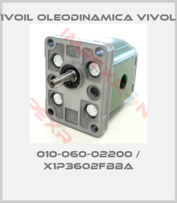 Vivoil Oleodinamica Vivolo-010-060-02200 / X1P3602FBBA