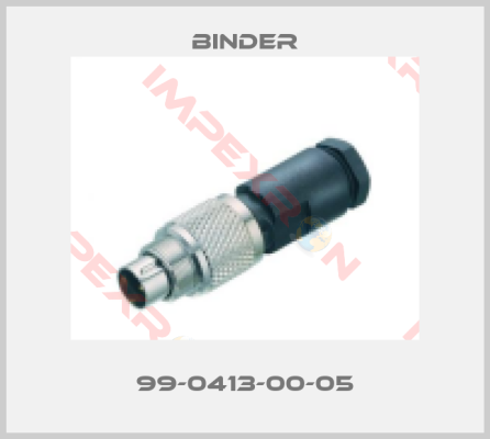 Binder-99-0413-00-05