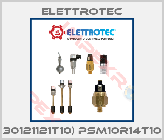 Elettrotec-30121121T10) PSM10R14T10