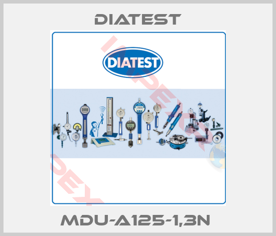 Diatest-MDU-A125-1,3N 