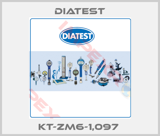 Diatest-KT-ZM6-1,097 
