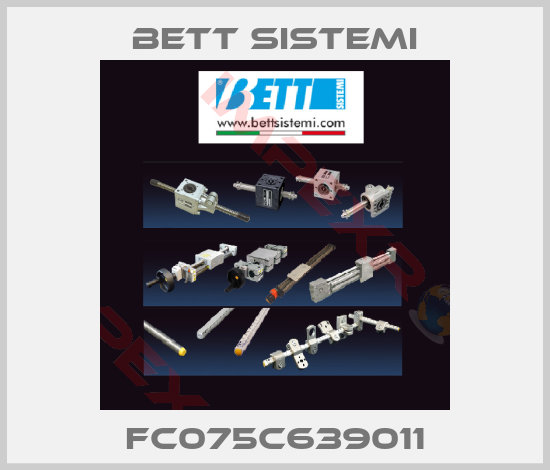 BETT SISTEMI-FC075C639011