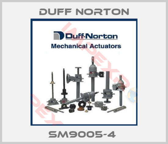 Duff Norton-SM9005-4 