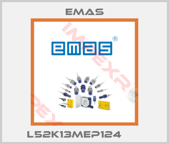 Emas-L52K13MEP124      