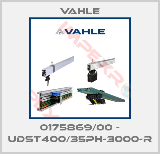 Vahle-0175869/00 - UDST400/35PH-3000-R
