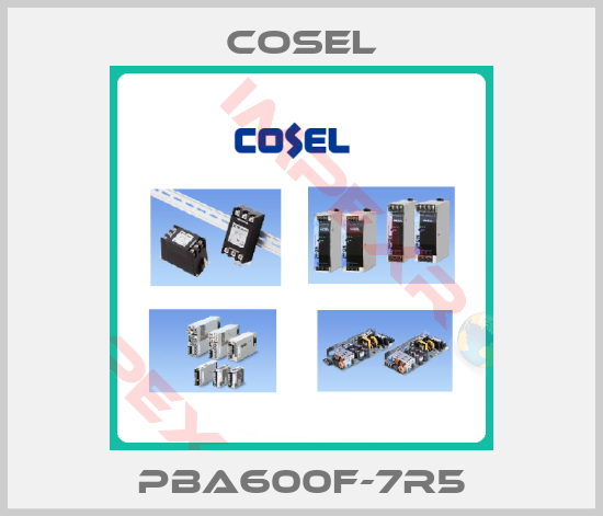 Cosel-PBA600F-7R5