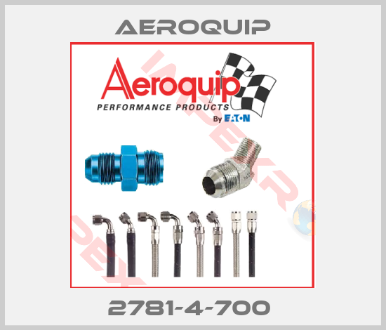 Aeroquip-2781-4-700 