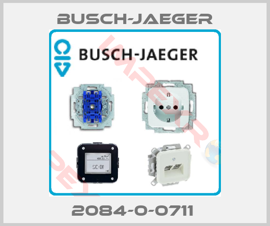 Busch-Jaeger-2084-0-0711 