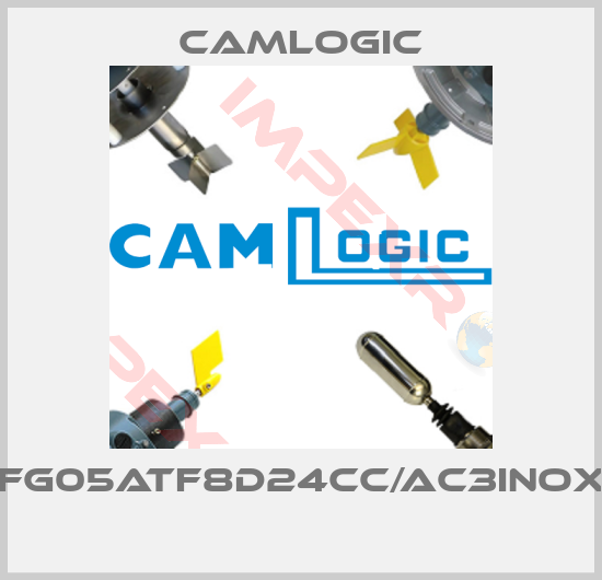 Camlogic-PFG05ATF8D24CC/AC3INOX4 